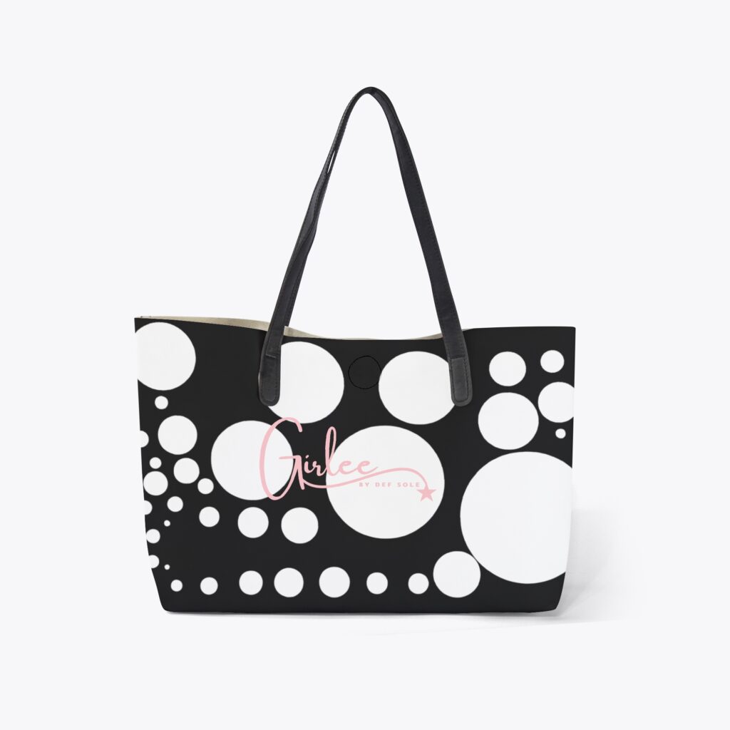 Pearl Bubble Girlee Bag