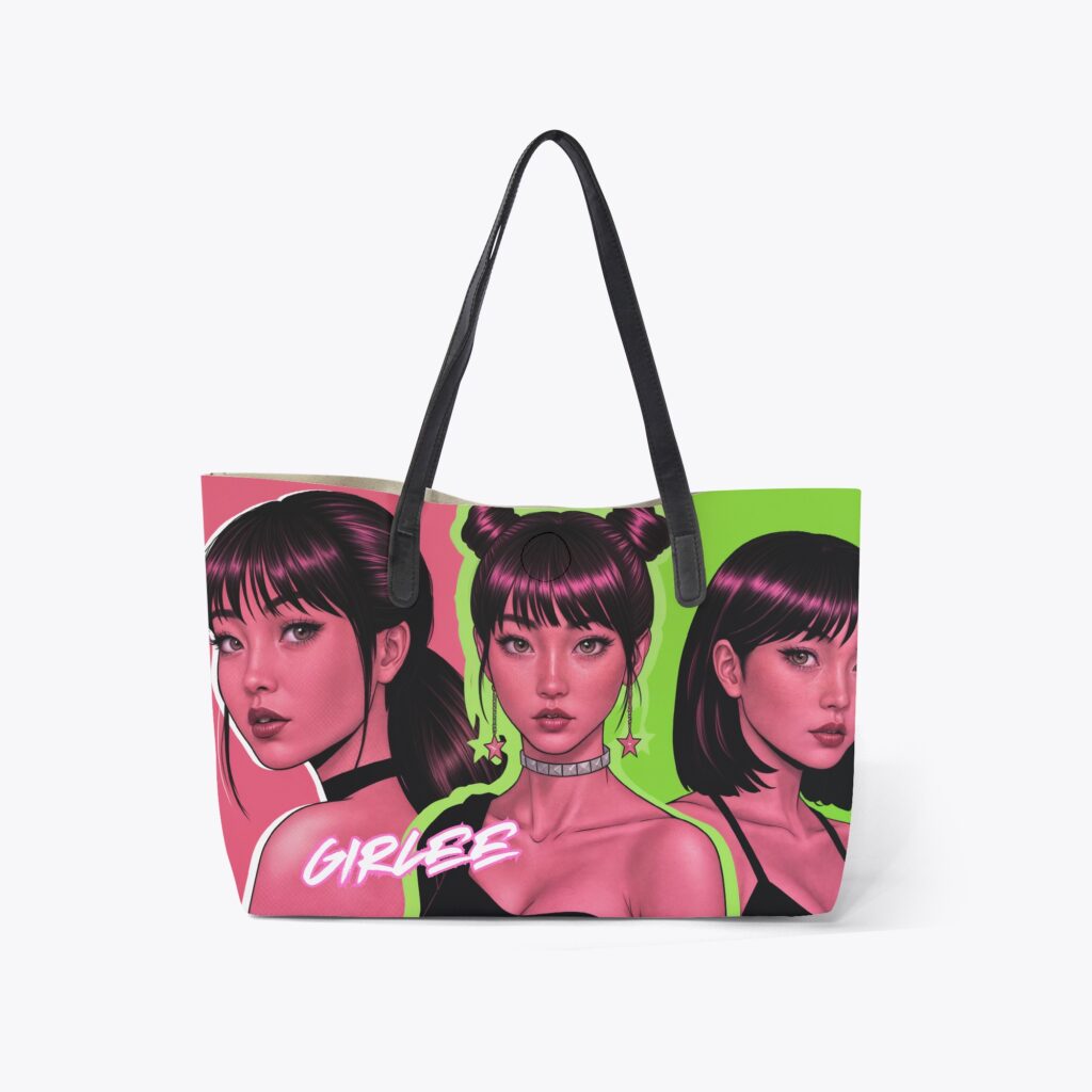 Gamer Girl Girlee Bag