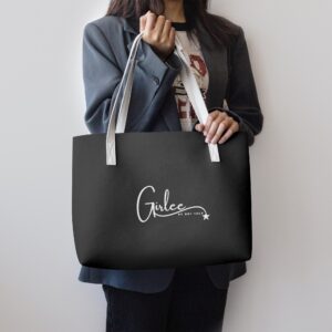 Girlee Coal Bag