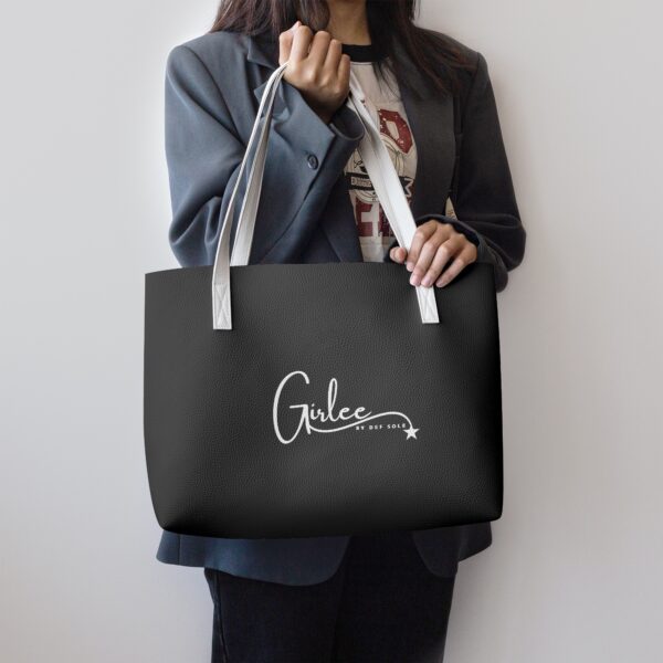 Girlee Coal Bag